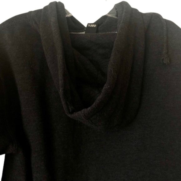 Obey Leopard “Original Gangster” Hoodie Heathered Gray - M - Picture 5 of 8